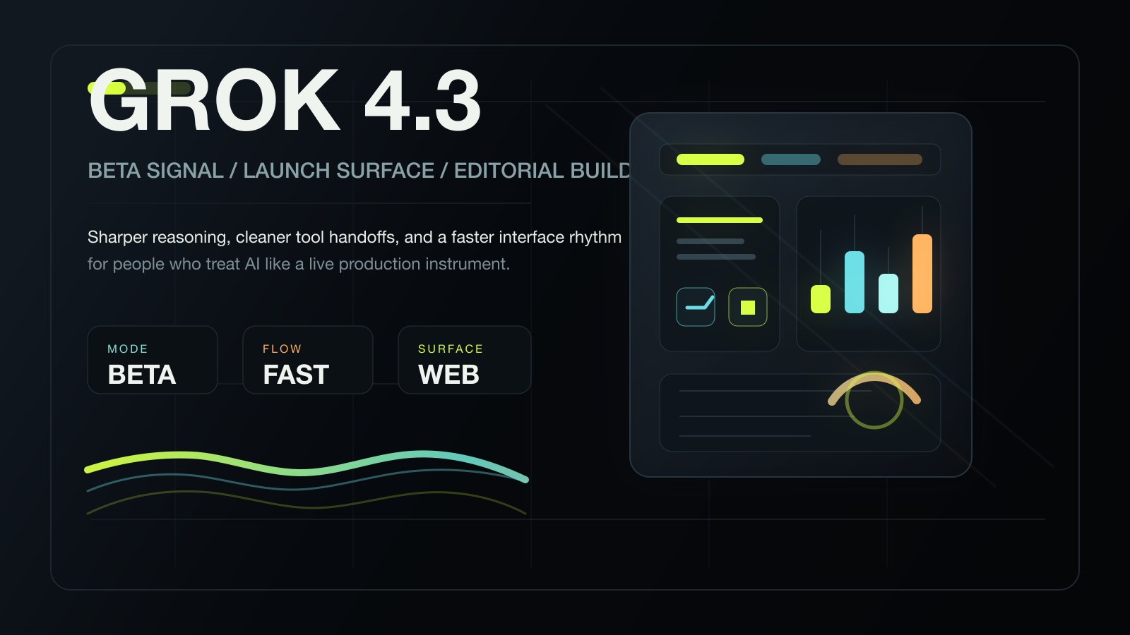 Grok Version What Is Grok 4.3 Beta? Features, Access, FAQ